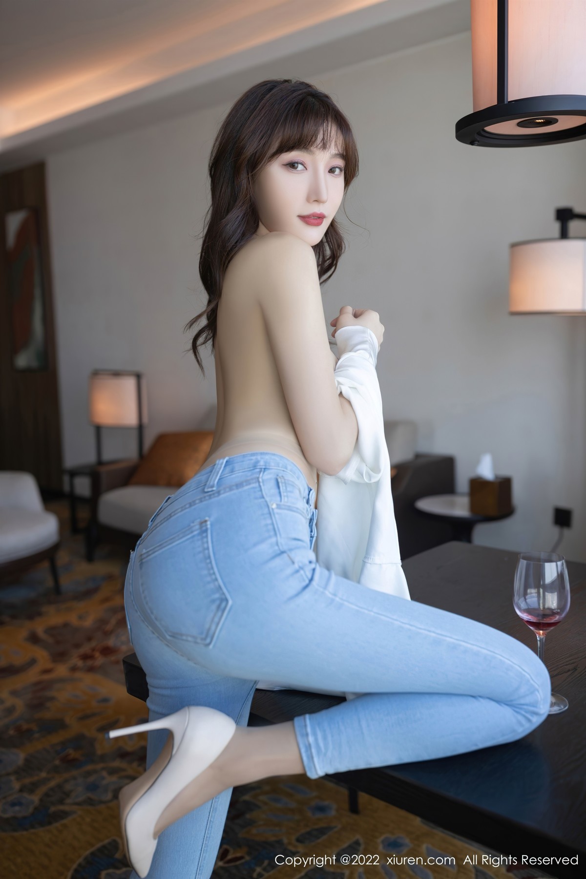 [XiuRen秀人网] No.4425 陆萱萱