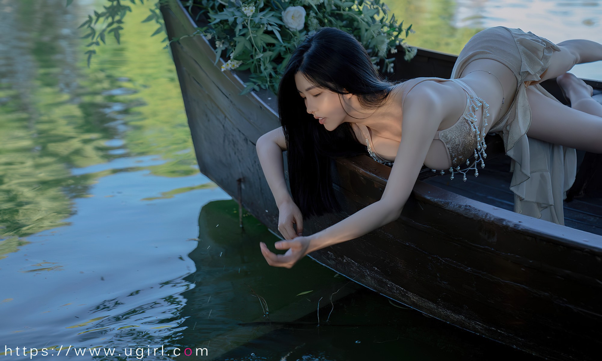 [UGirls尤果圈] No.2414 Selena娜露