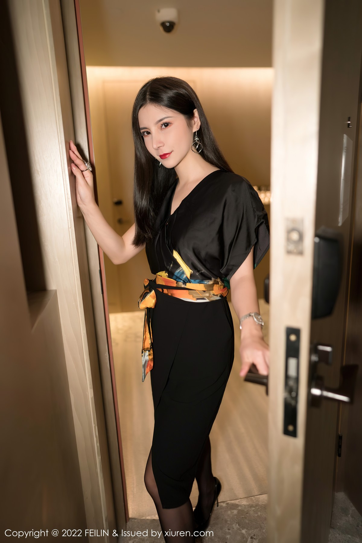 [FEILIN嗲囡囡] Vol.450 小蛮妖Yummy