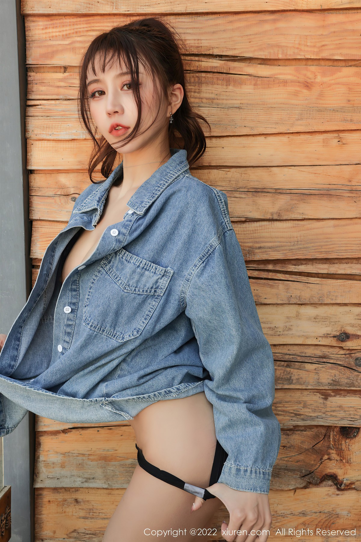 [XiuRen秀人网] No.4804 Tina甜仔