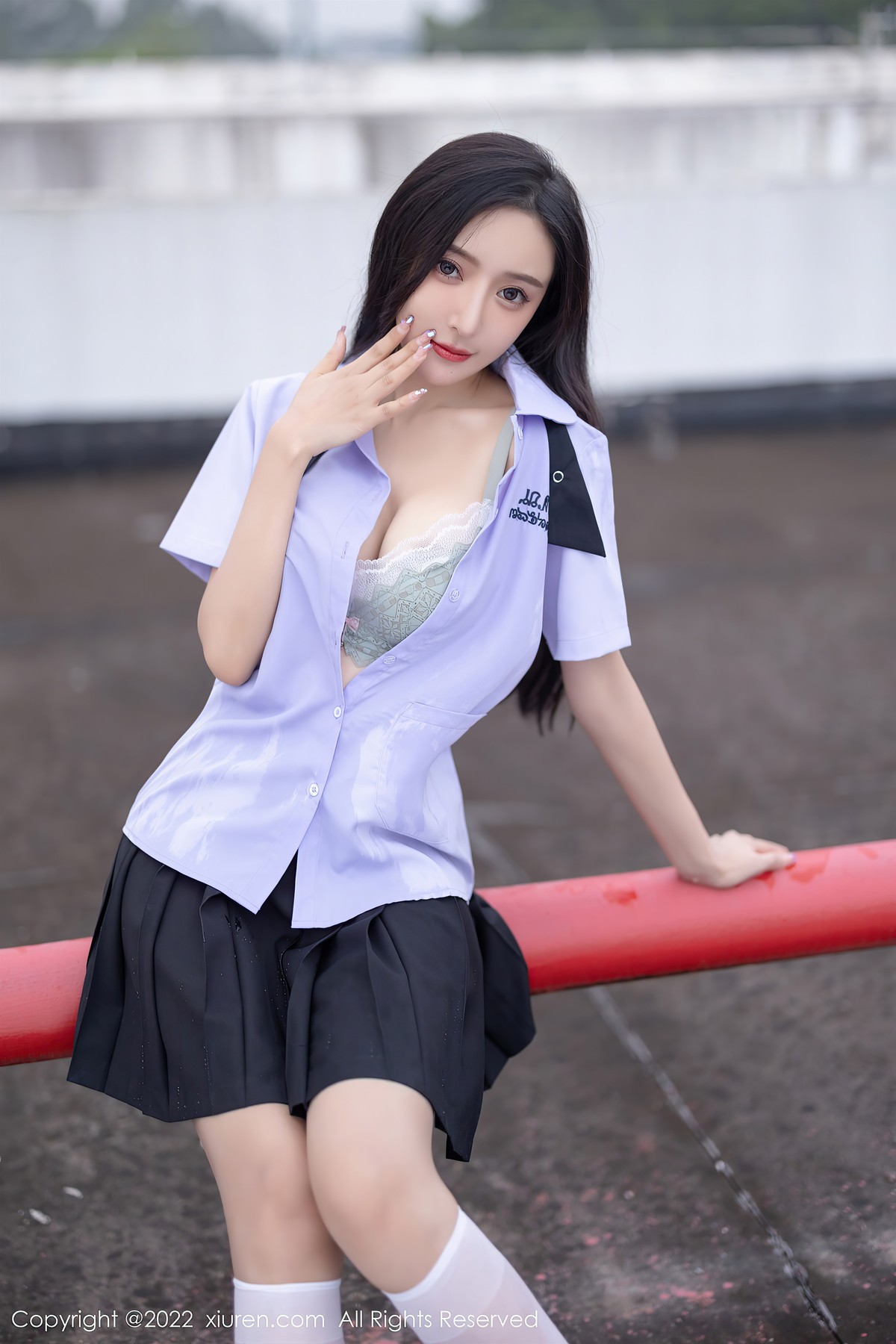 [XiuRen秀人网] No.4819 王馨瑶yanni