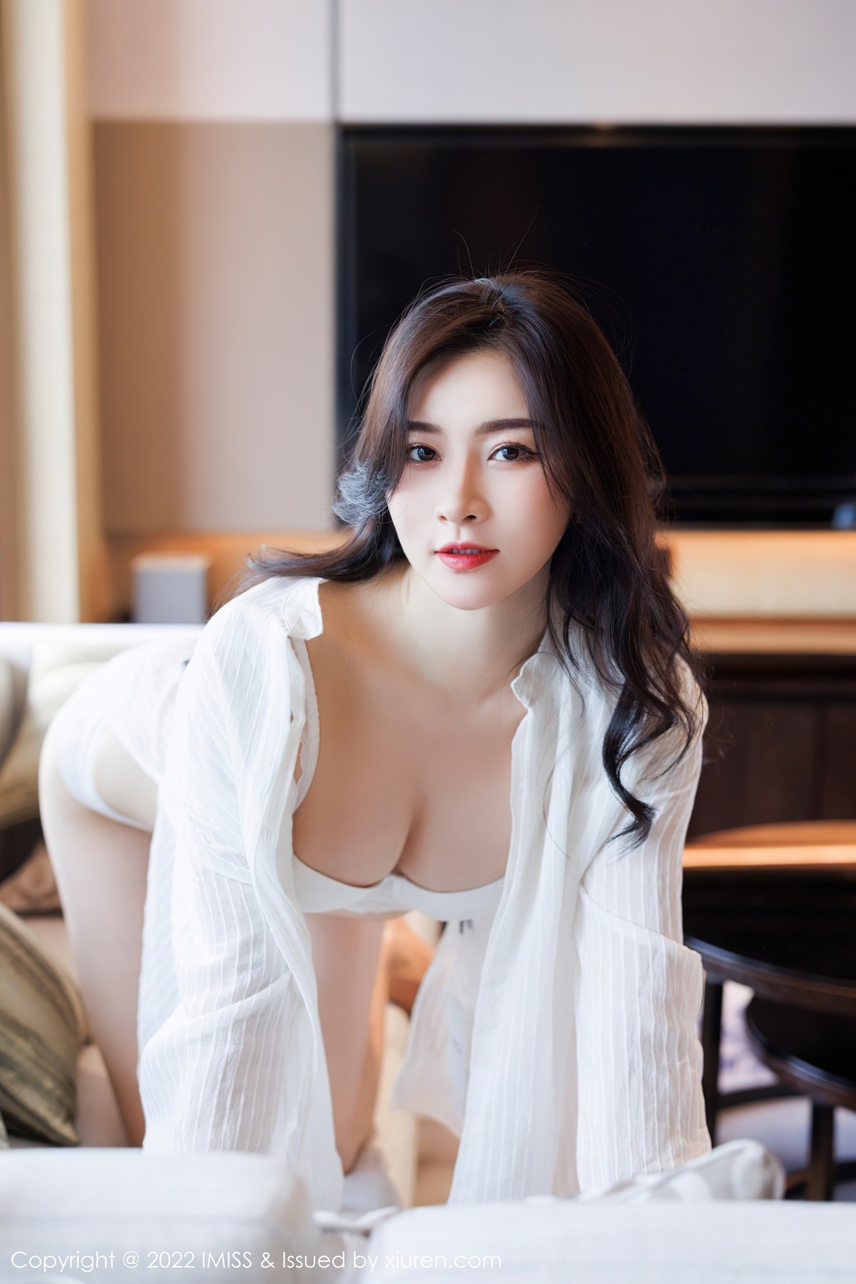 [IMiss爱蜜社] Vol.656 Vanessa