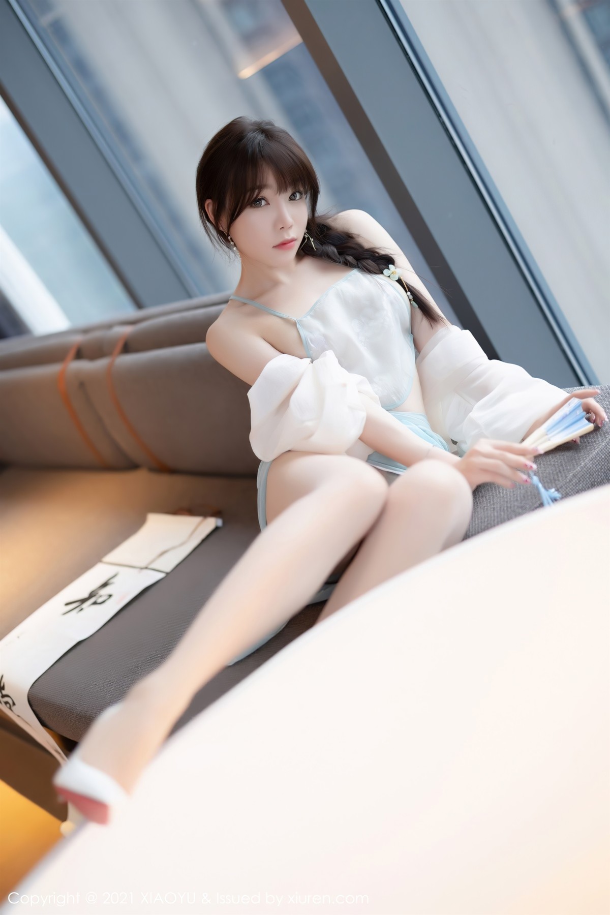 [XiaoYu语画界] 2021.12.20 Vol.679 芝芝
