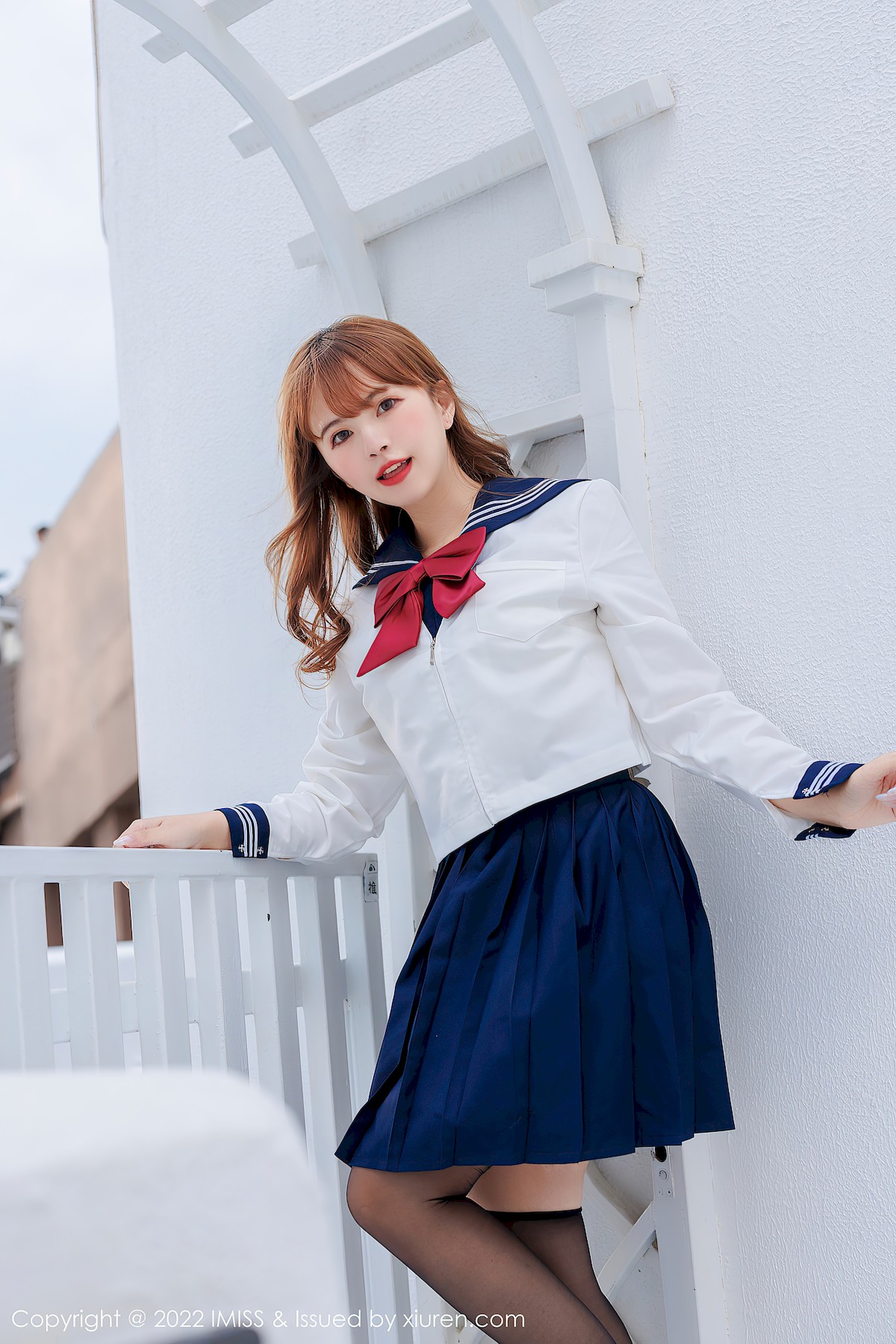 [IMiss爱蜜社] Vol.683 张思允Nice