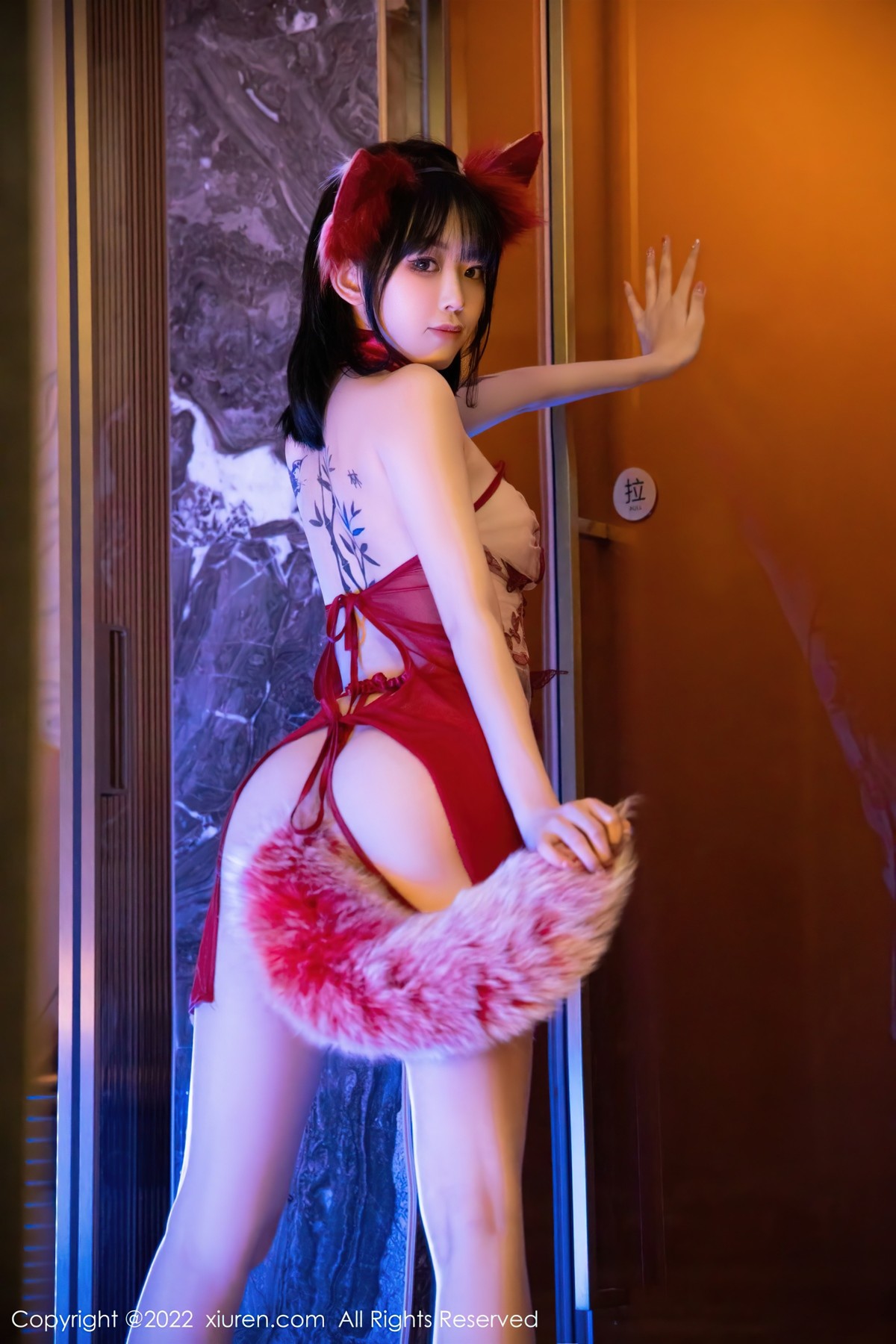 [XiuRen秀人网] No.4634 奶瓶