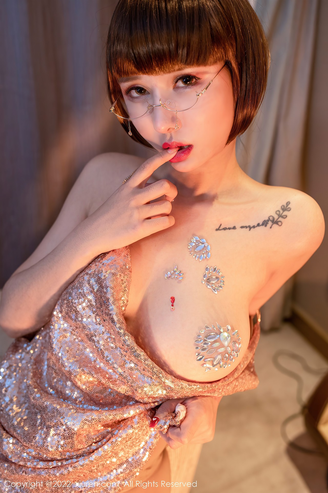[XiuRen秀人网] No.4696 夏沫沫tifa