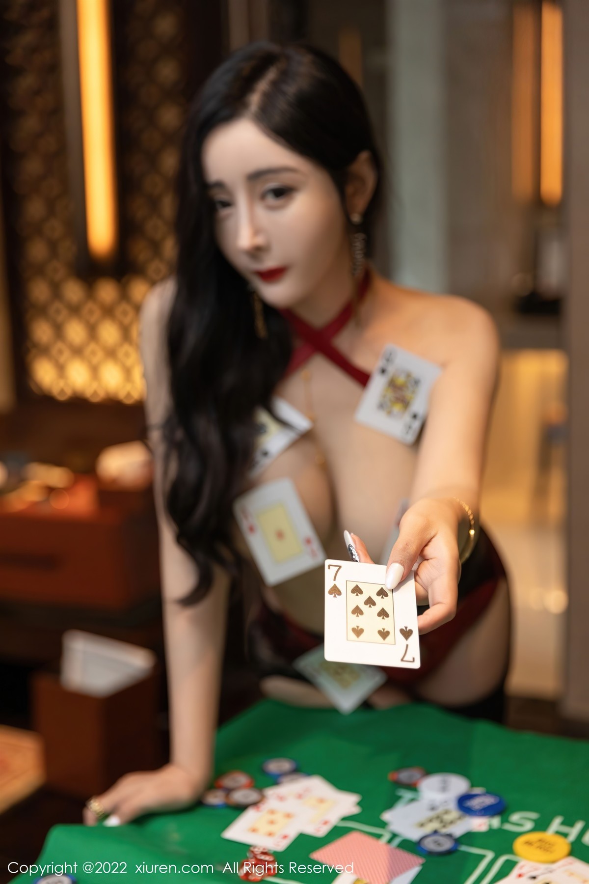 [XiuRen秀人网] No.4434 允爾