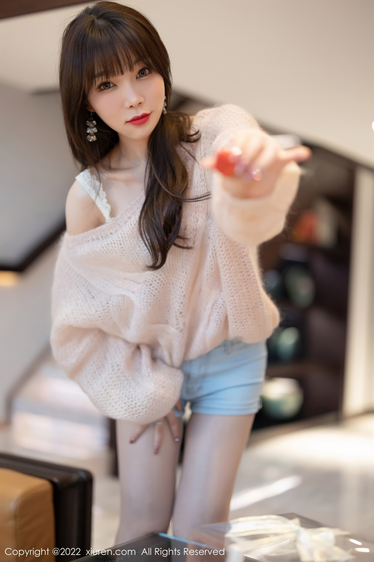 [XiuRen秀人网] No.4435 芝芝