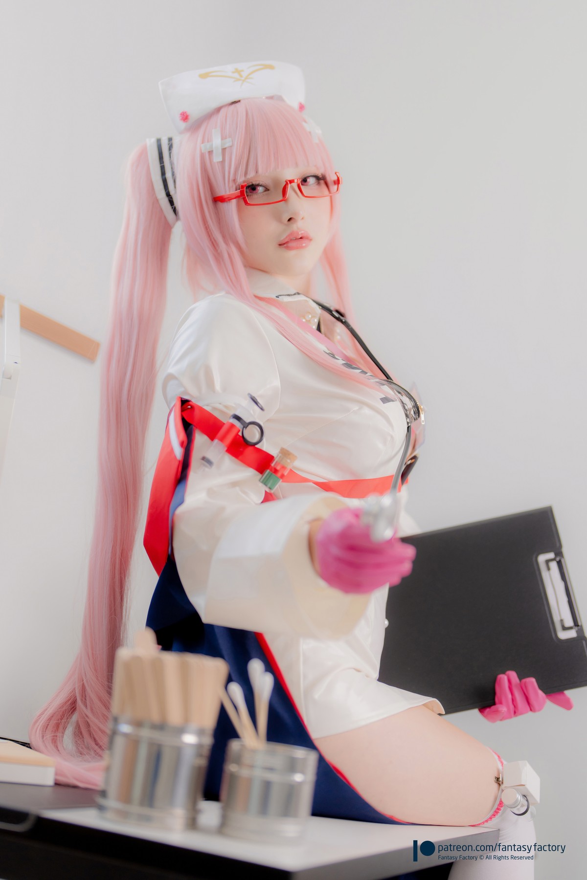 Fantasy Factory 小丁 Perseus Azur Lane