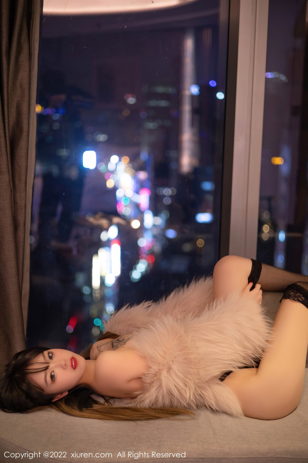 [XiuRen秀人网] No.4441 奶瓶