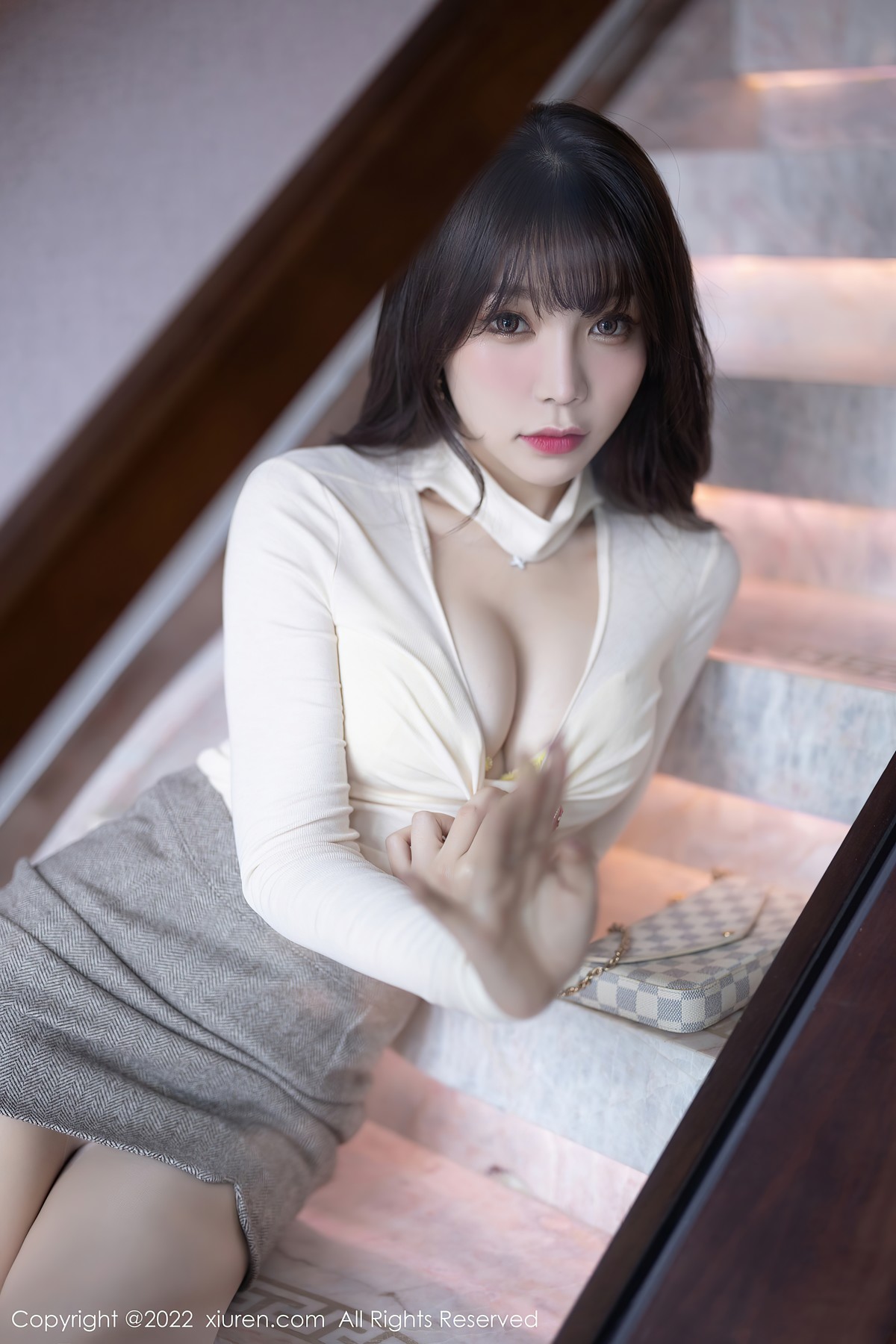 [XiuRen秀人网] No.4474 芝芝