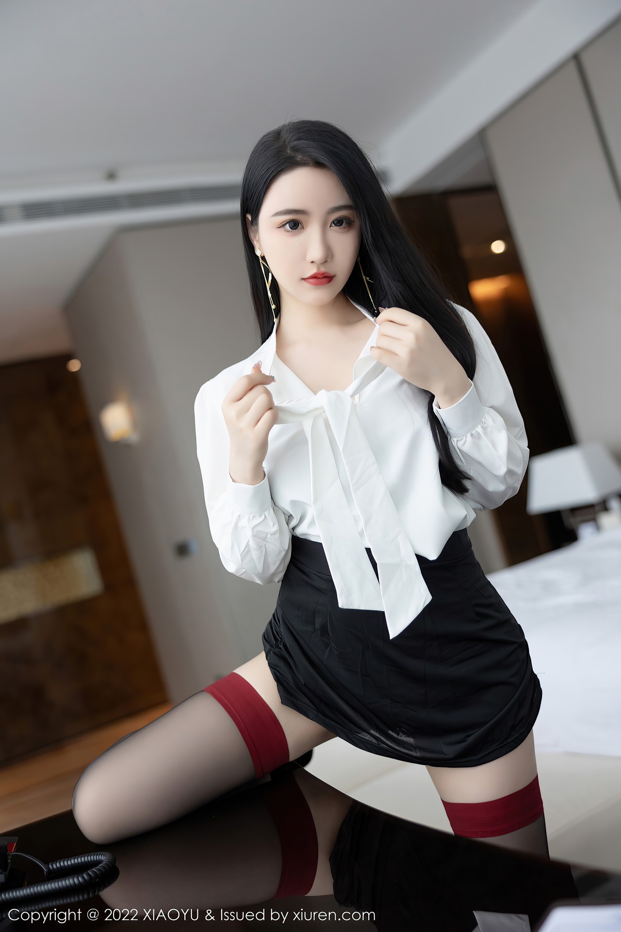 [XiaoYu语画界] Vol.819 Cherry绯月樱