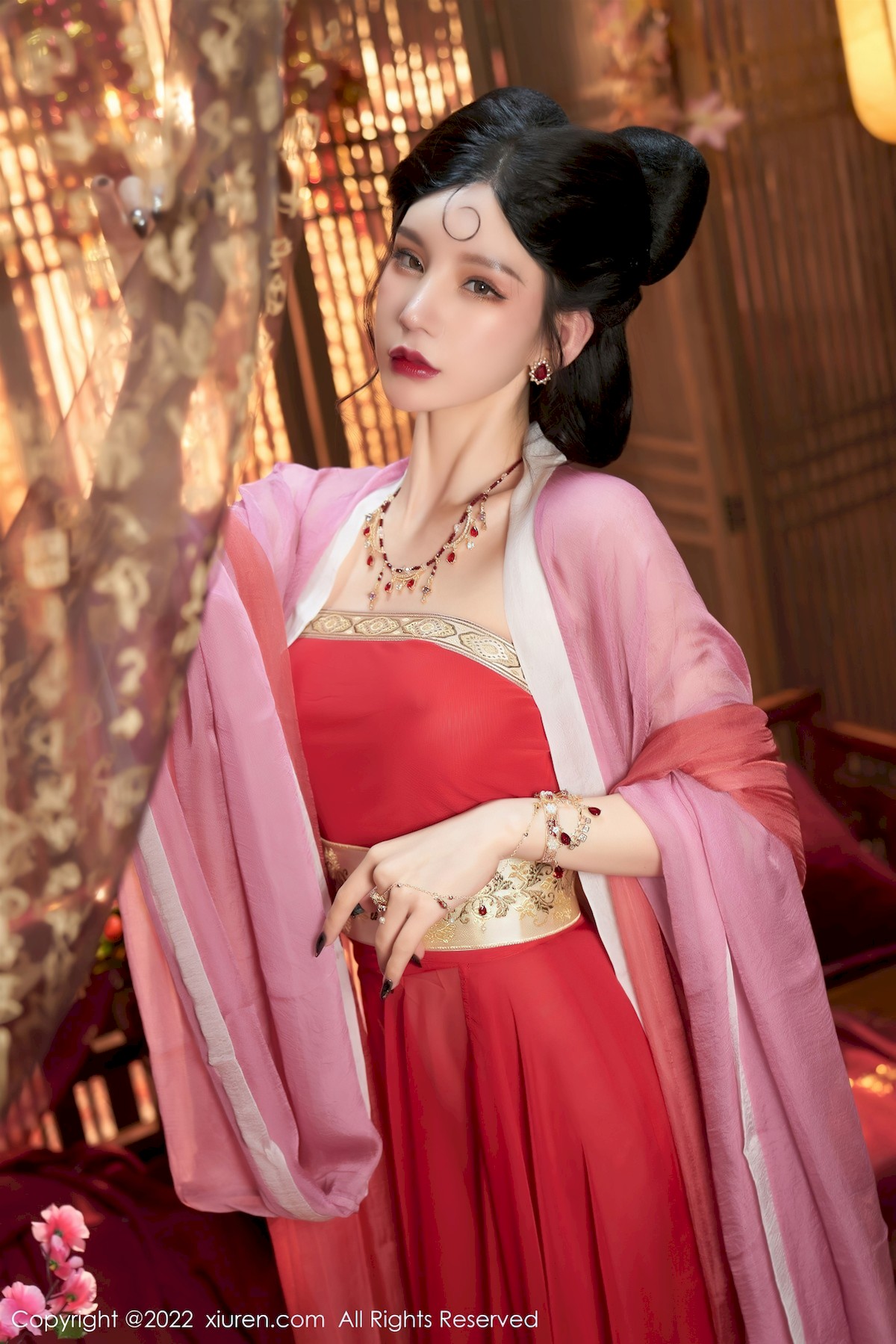 [XiuRen秀人网] No.4575 周于希Sally
