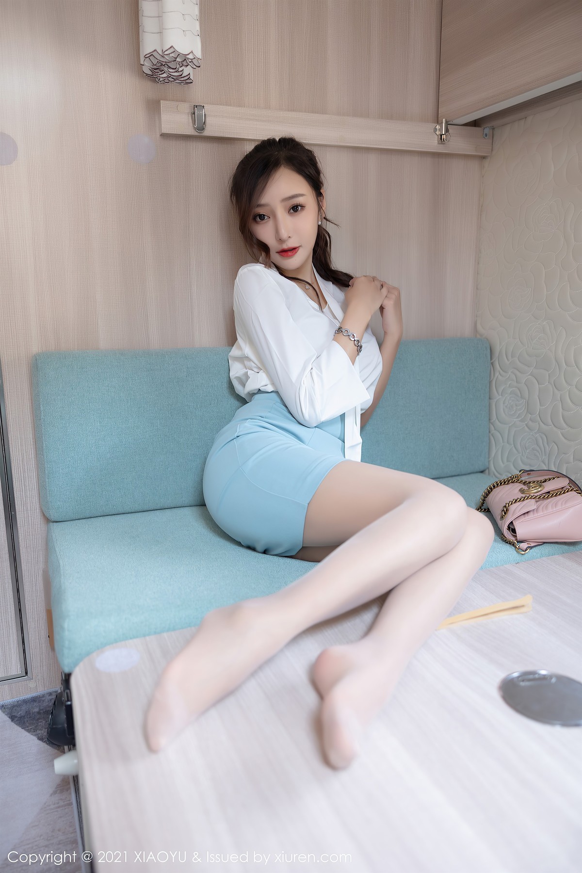 [XiaoYu语画界] 2021.10.19 Vol.635 王馨瑶yanni
