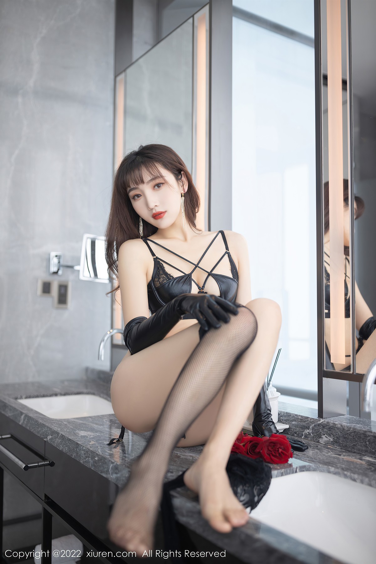 [XiuRen秀人网] No.4636 陆萱萱