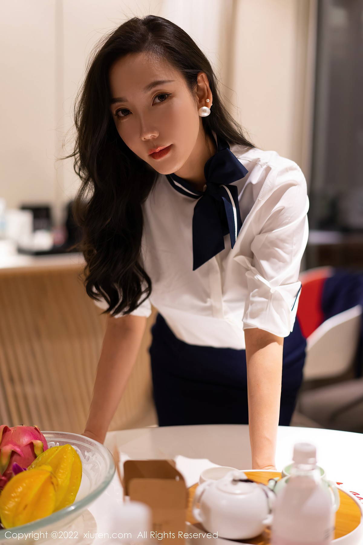 [XiuRen秀人网] No.4478 艾静香