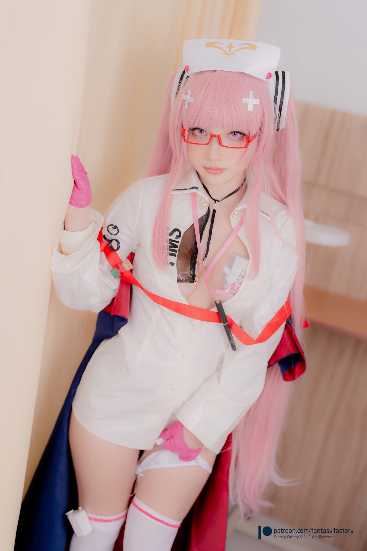 Fantasy Factory 小丁 Perseus Azur Lane