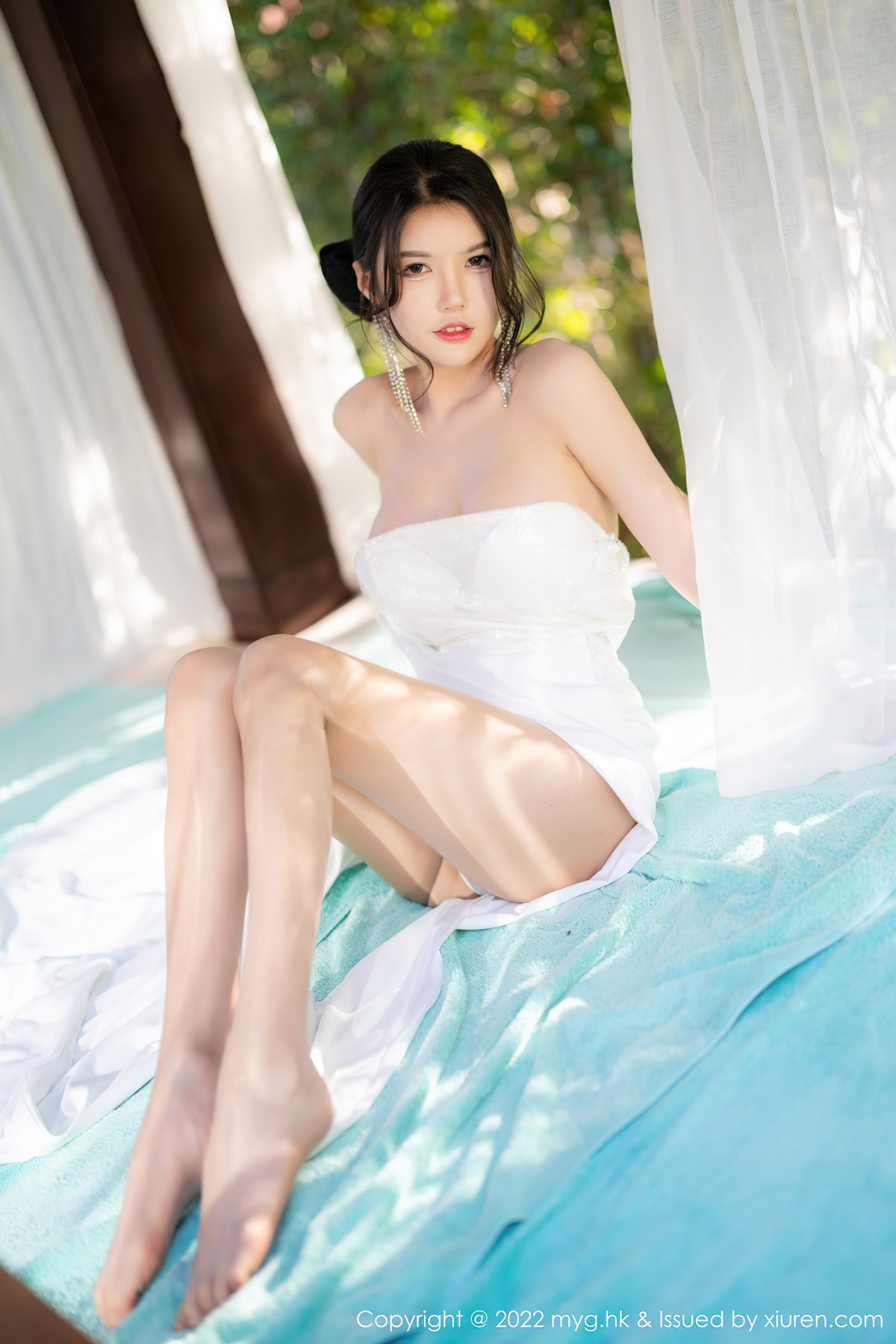 [MyGirl美媛馆] Vol.625 媛媛酱belle