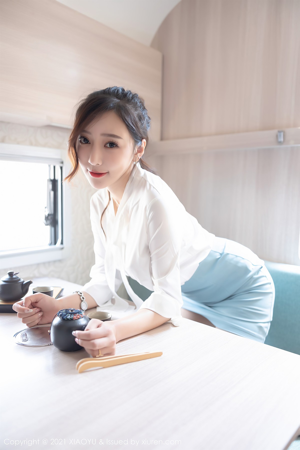 [XiaoYu语画界] 2021.10.19 Vol.635 王馨瑶yanni