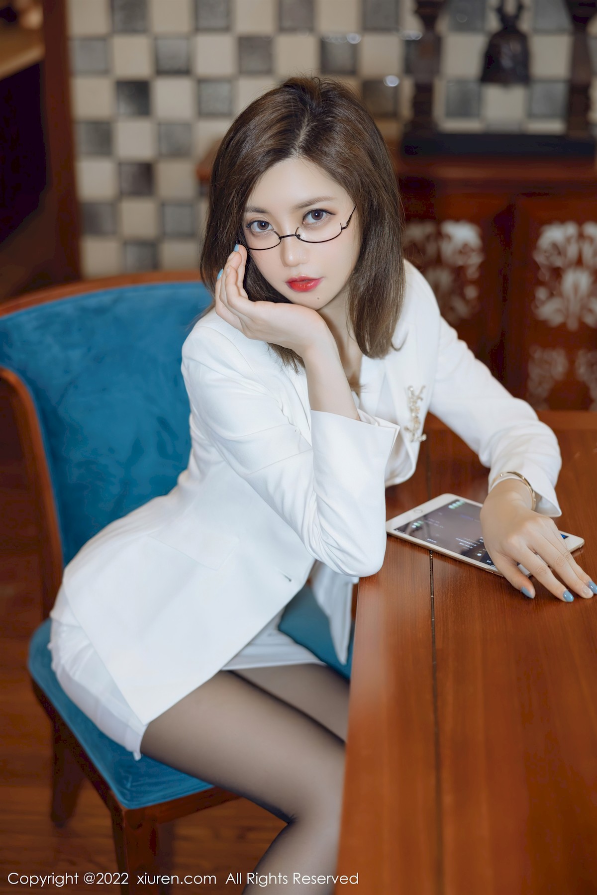[XiuRen秀人网] No.4544 绮里嘉