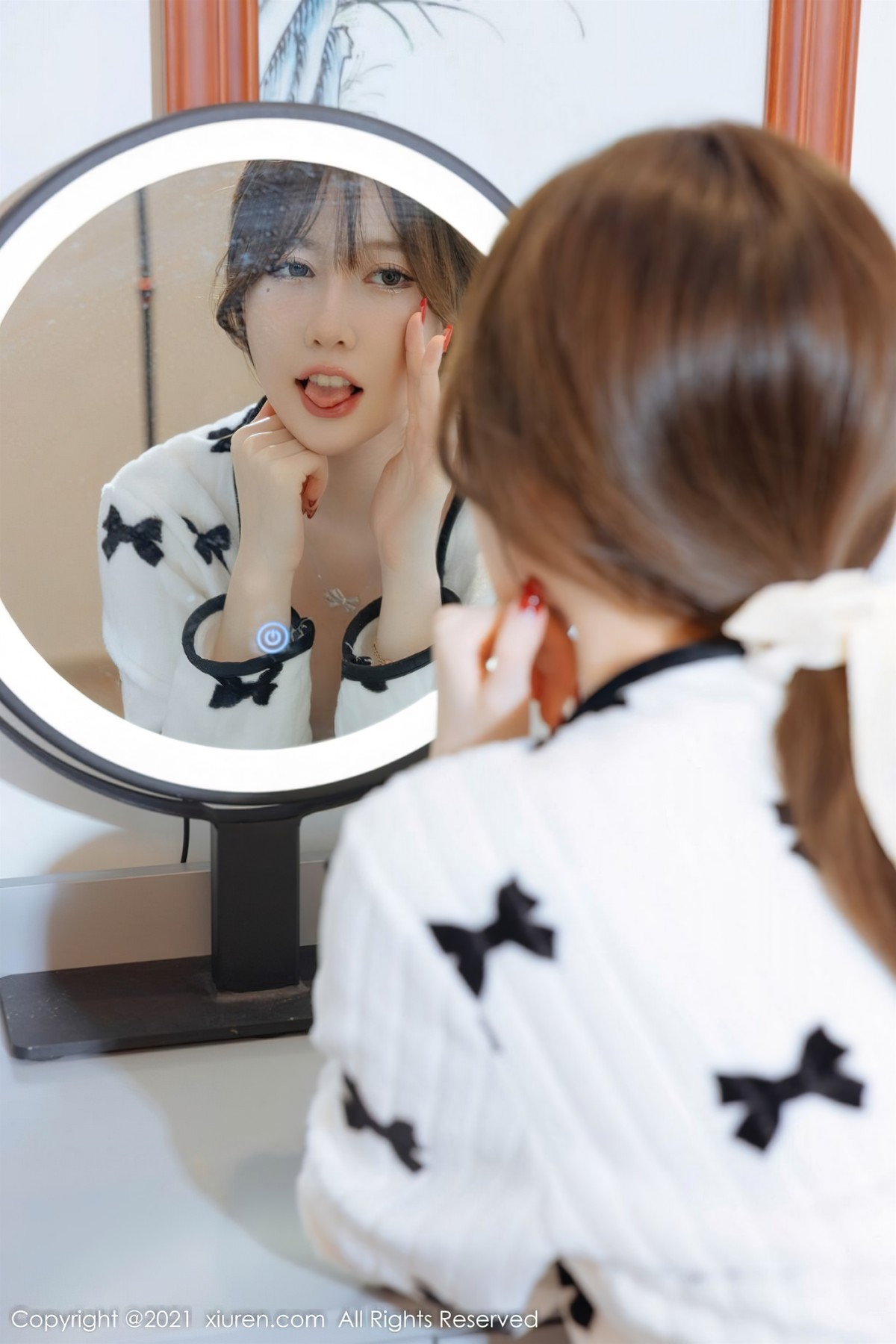 [XiuRen秀人网] 2021.12.21 No.4365 美桃酱