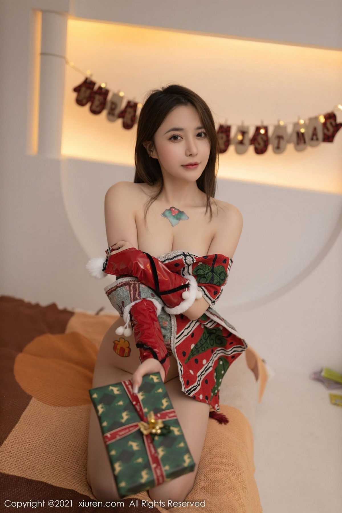 [XiuRen秀人网] 2021.12.24 No.4383 鱼子酱