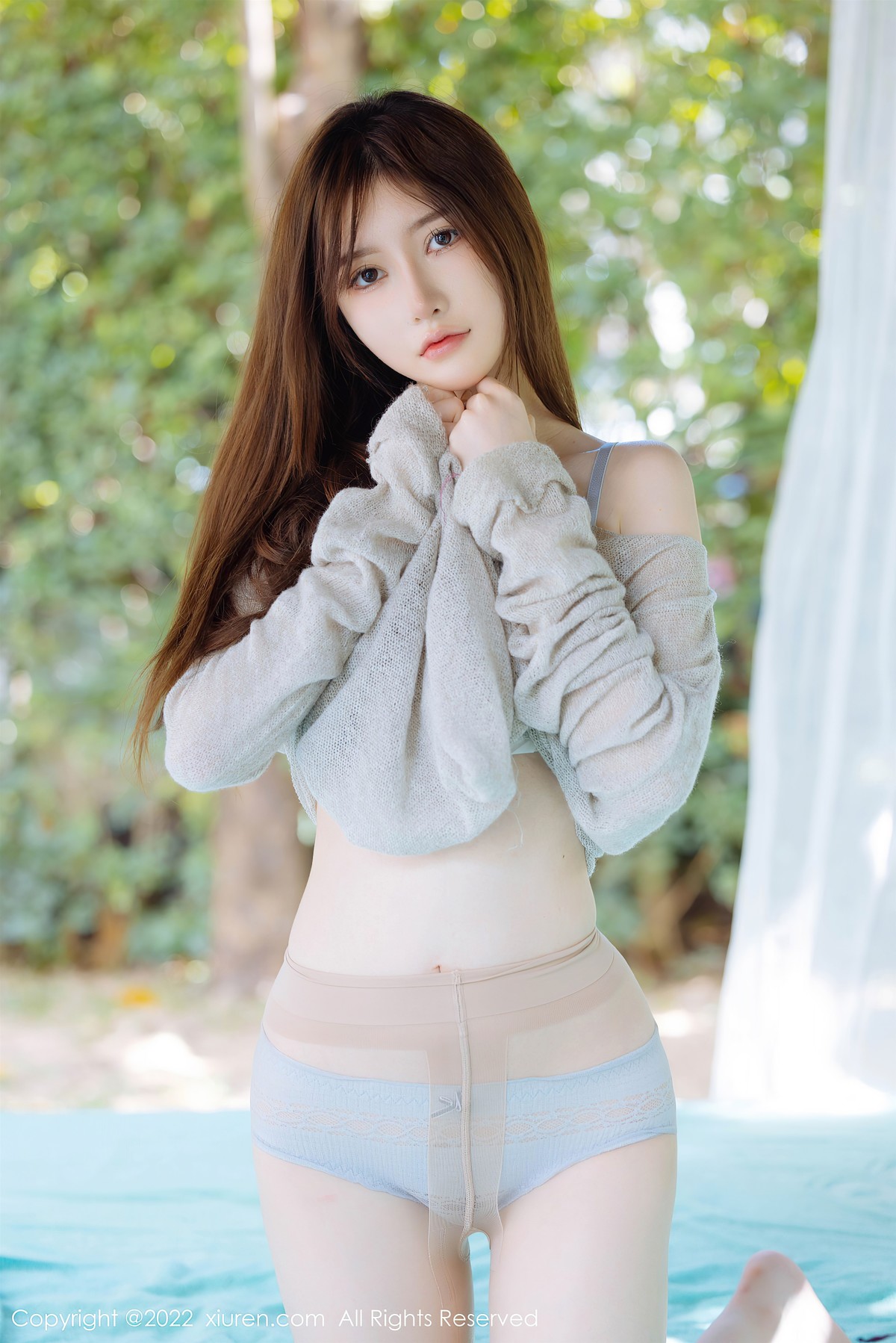 [XiuRen秀人网] No.4797 美桃酱