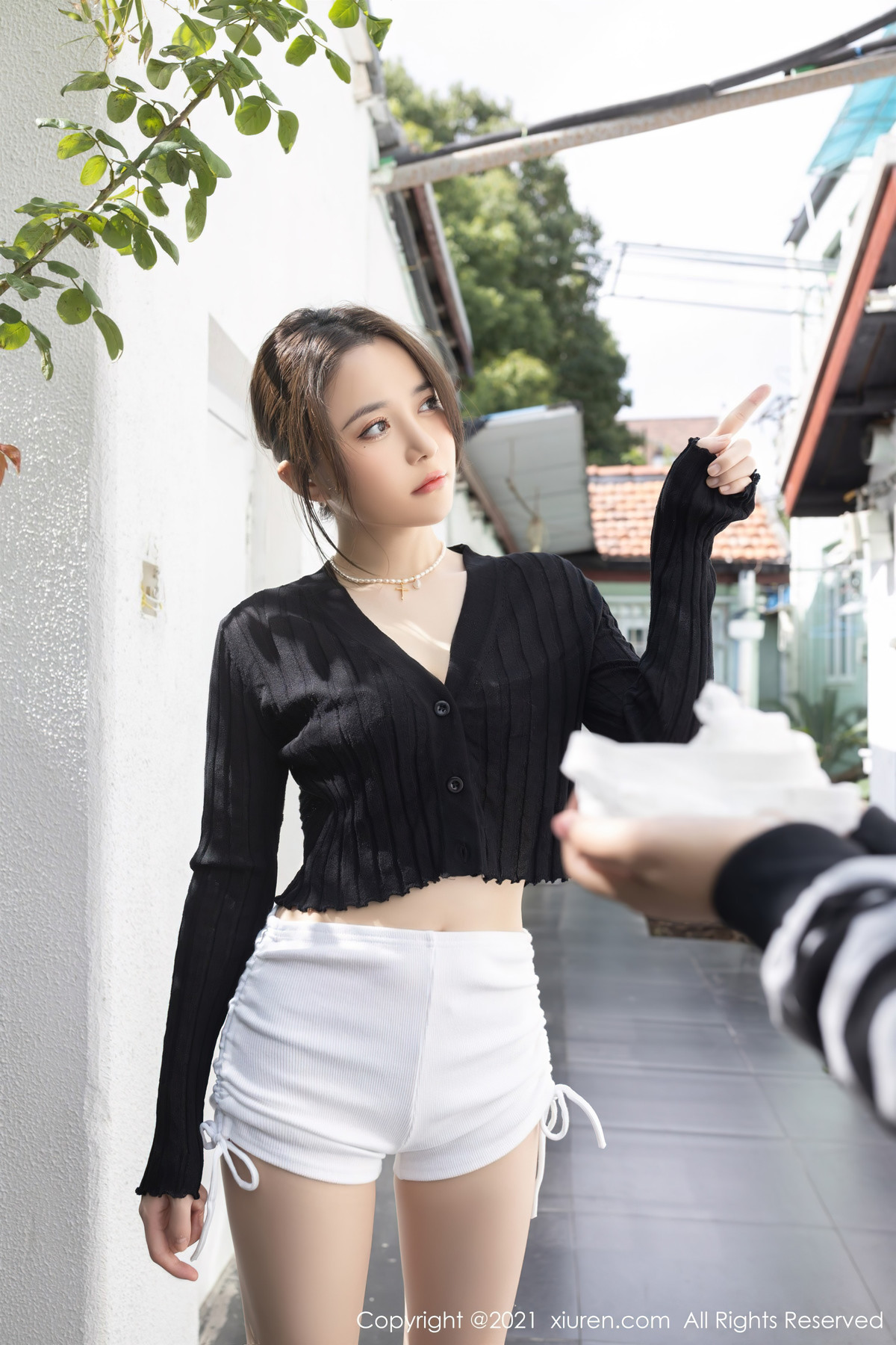 [XiuRen秀人网] 2021.10.29 No.4139 鱼子酱