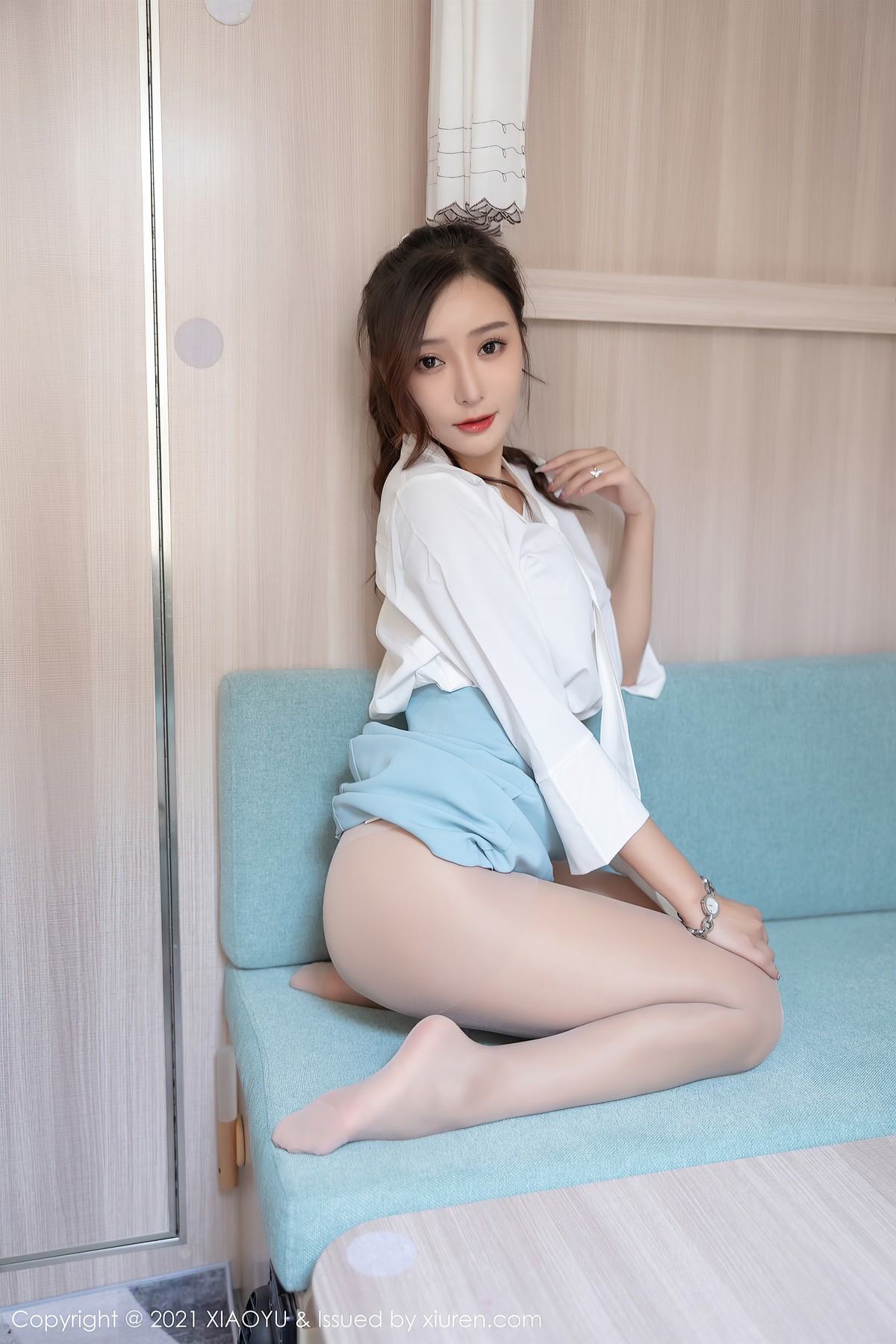 [XiaoYu语画界] 2021.10.19 Vol.635 王馨瑶yanni