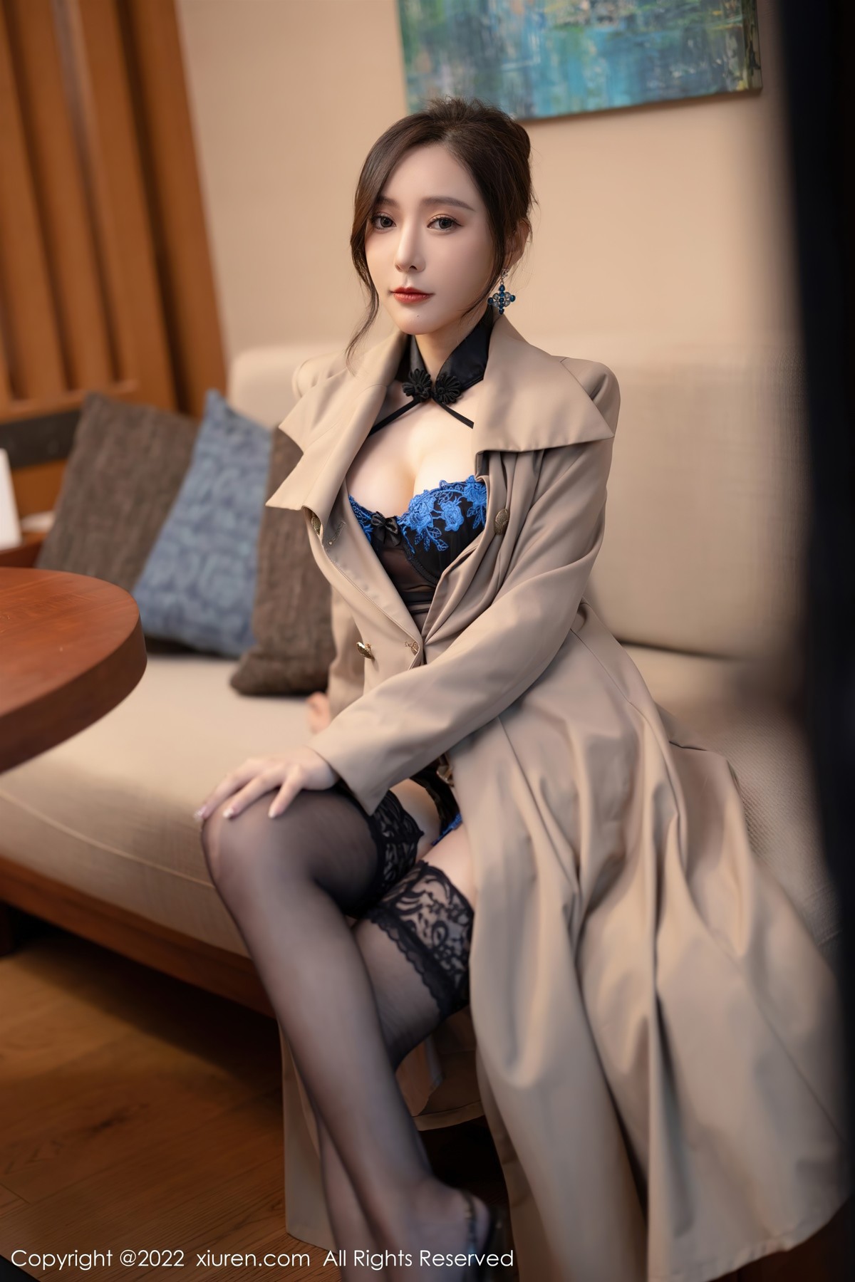 [XiuRen秀人网] 2022.01.04 No.4417 王馨瑶