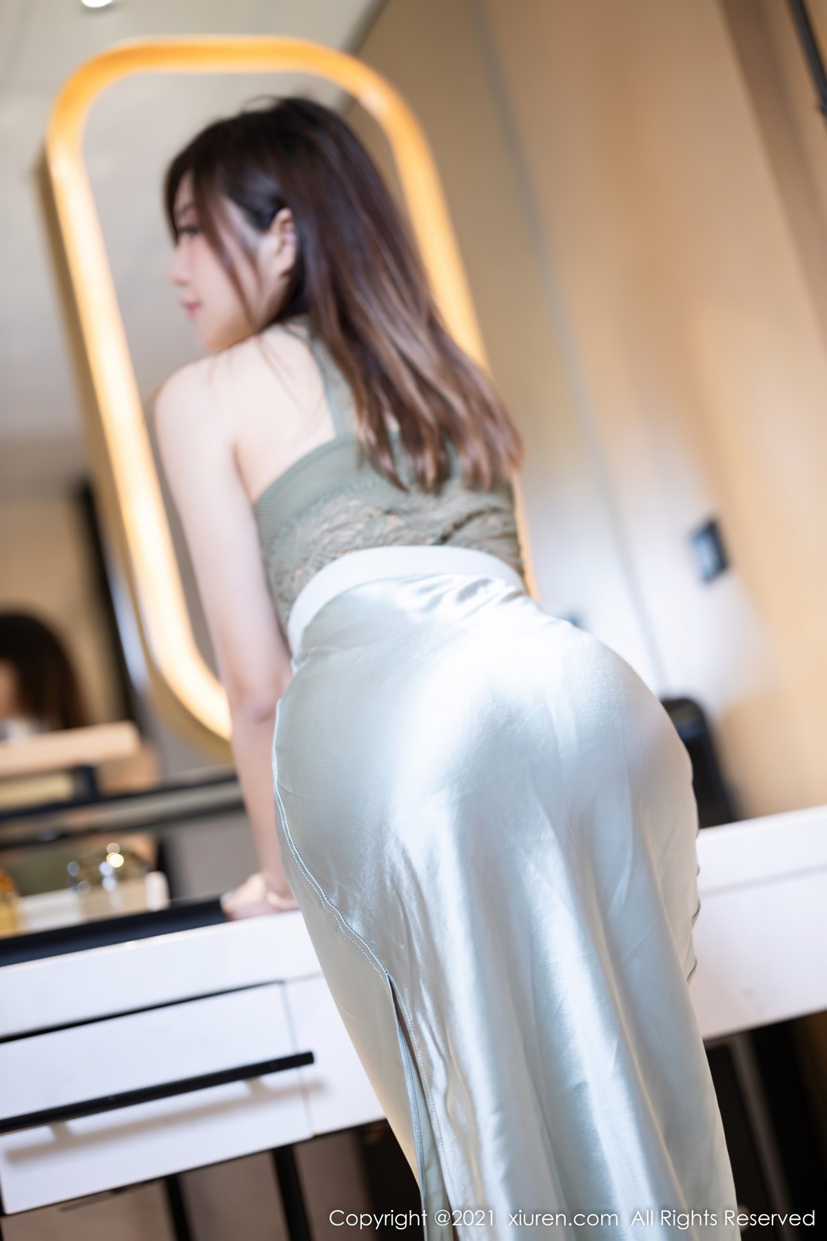 [XiuRen秀人网] 2021.12.17 NO.4353 绮里嘉