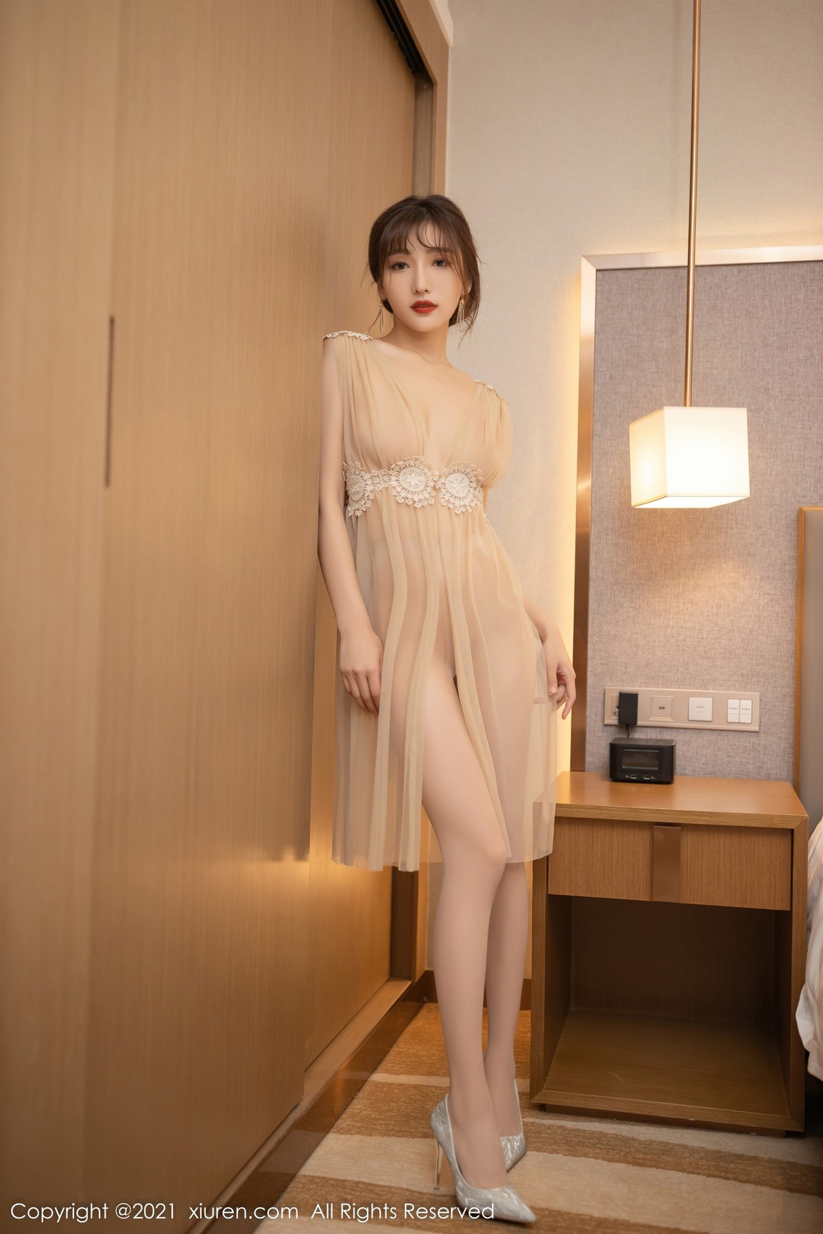 [XiuRen秀人网] 2021.12.16 No.4347 陆萱萱
