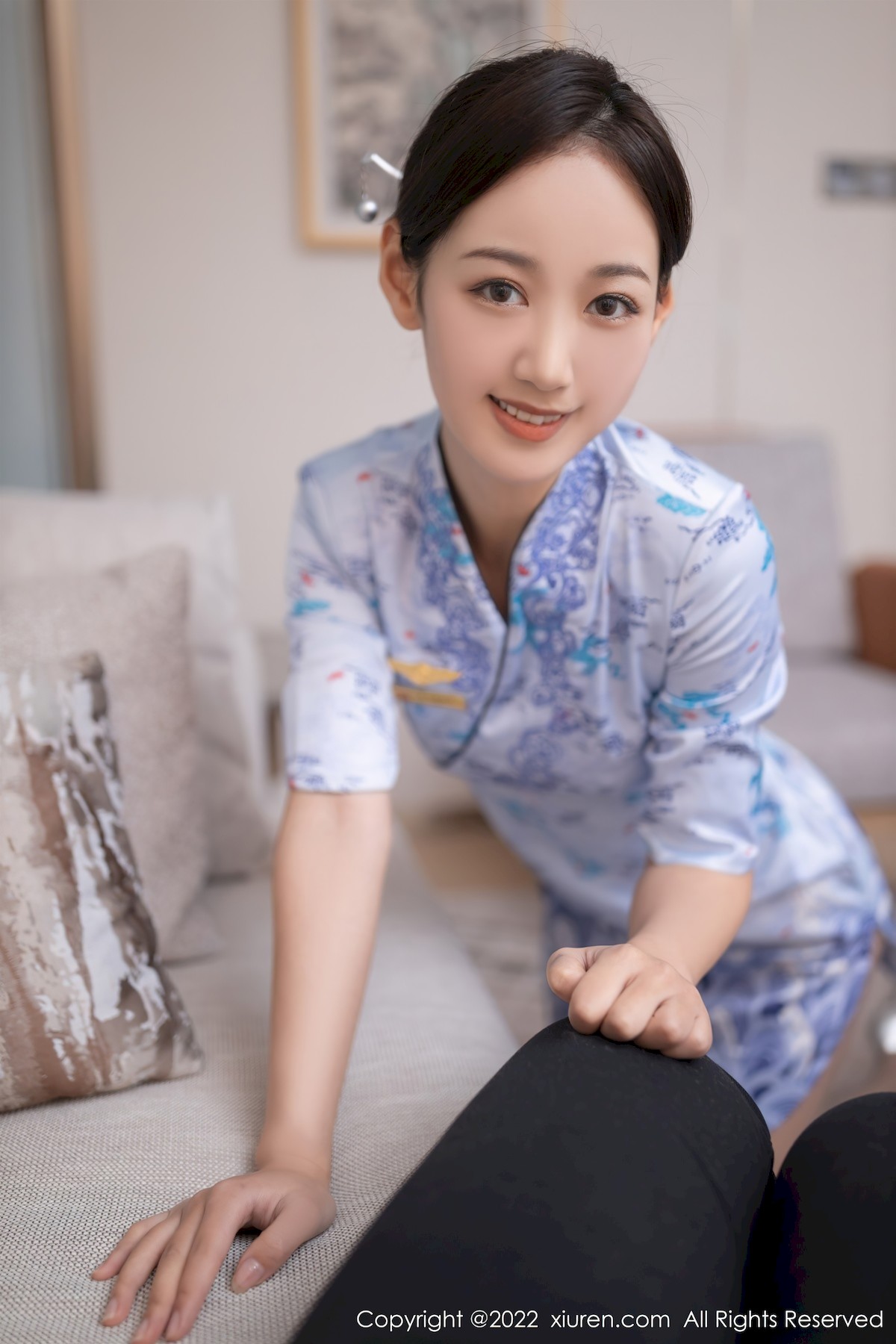 [XiuRen秀人网] No.4552 唐安琪