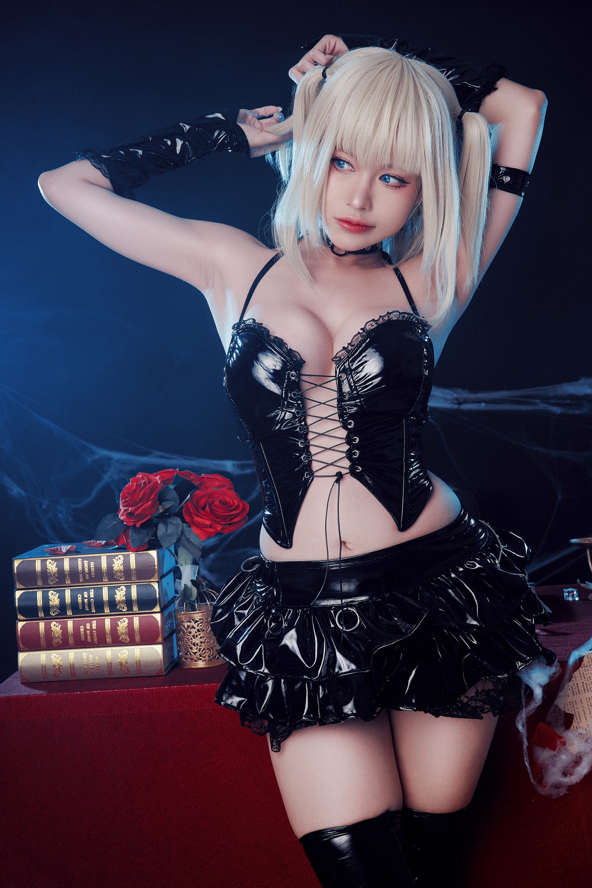 Cosplay PingPing 弥海砂 Misa Amane