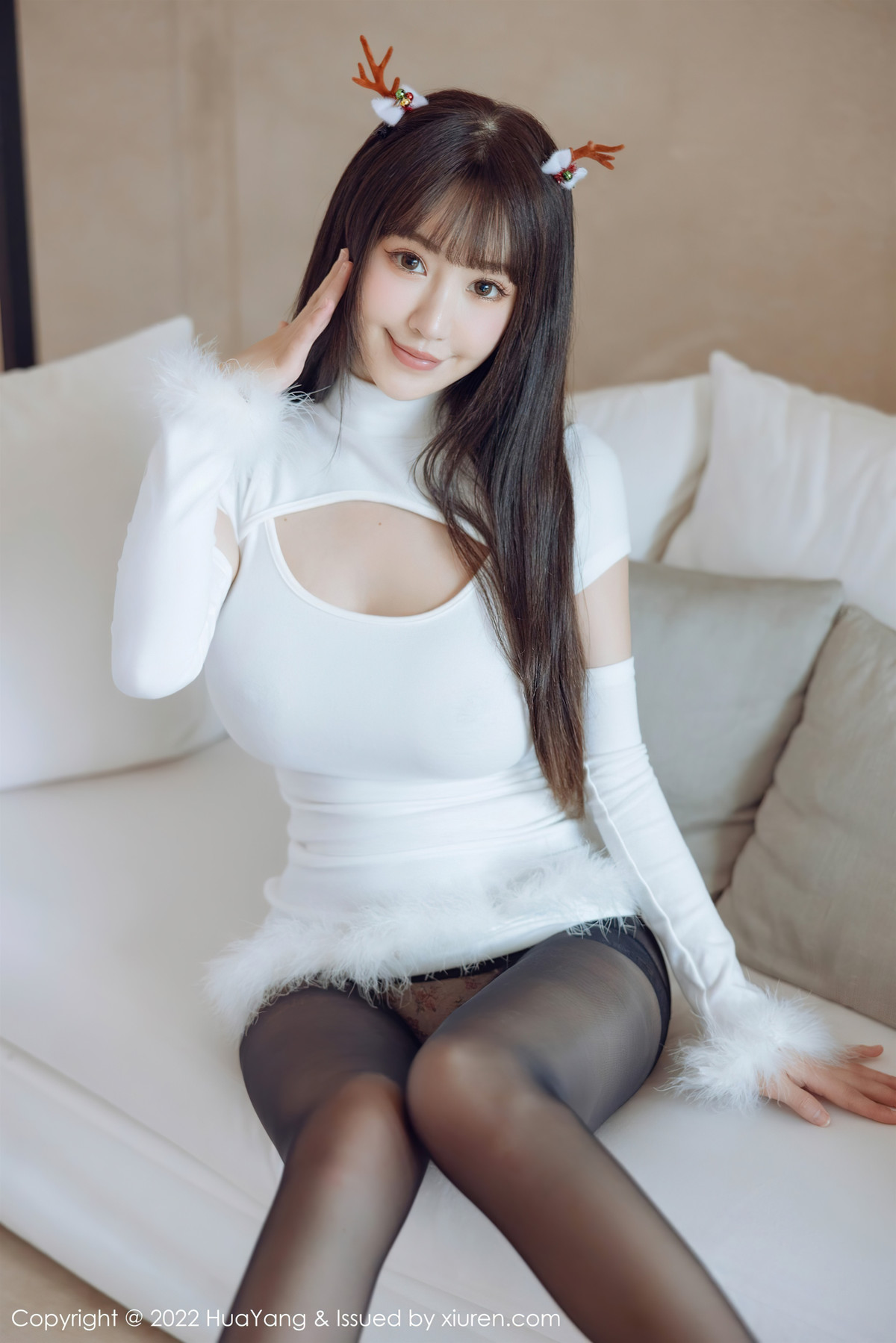 [HuaYang花漾] 2022.01.12 Vol.480 朱可儿
