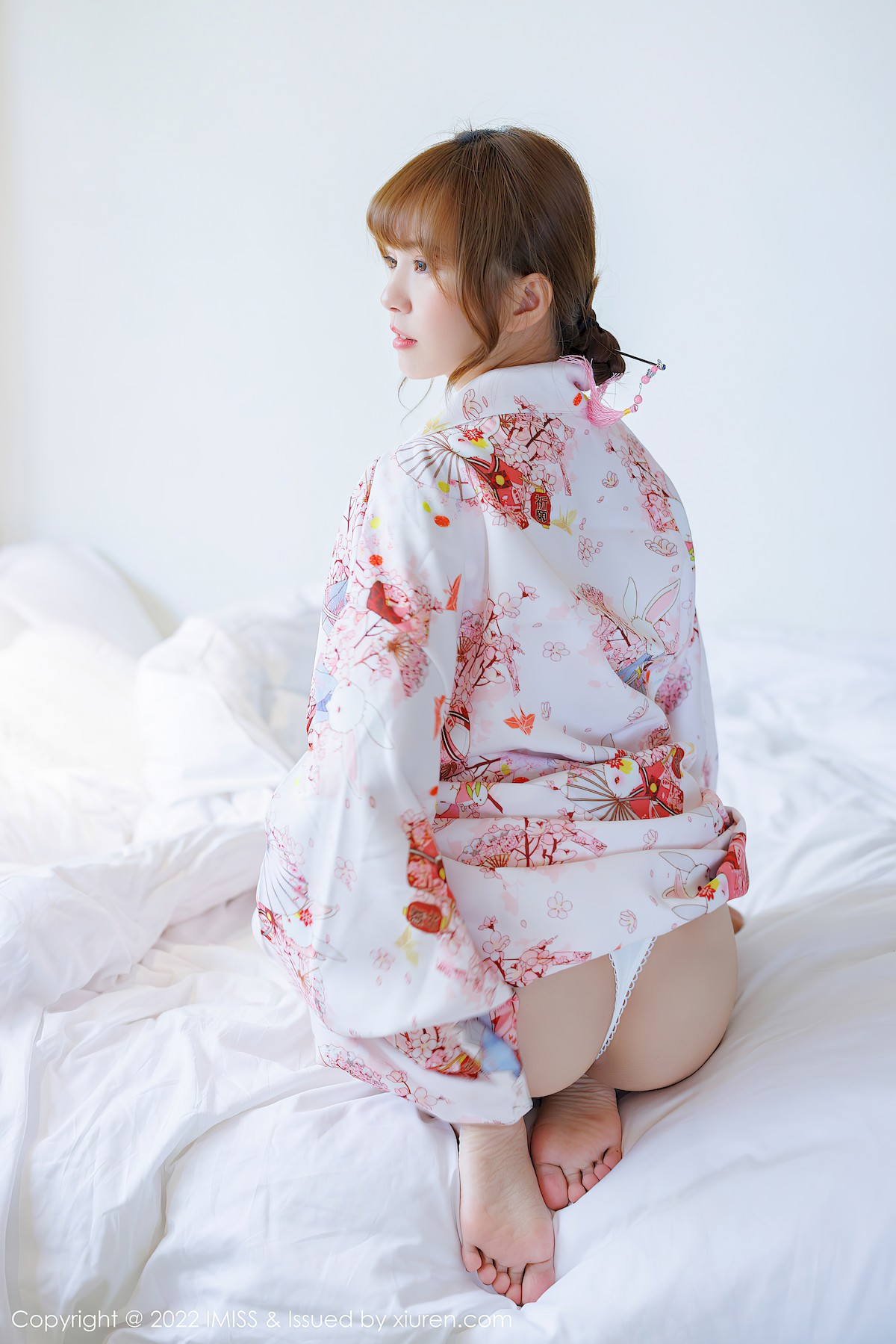 [IMiss爱蜜社] Vol.676 张思允Nice