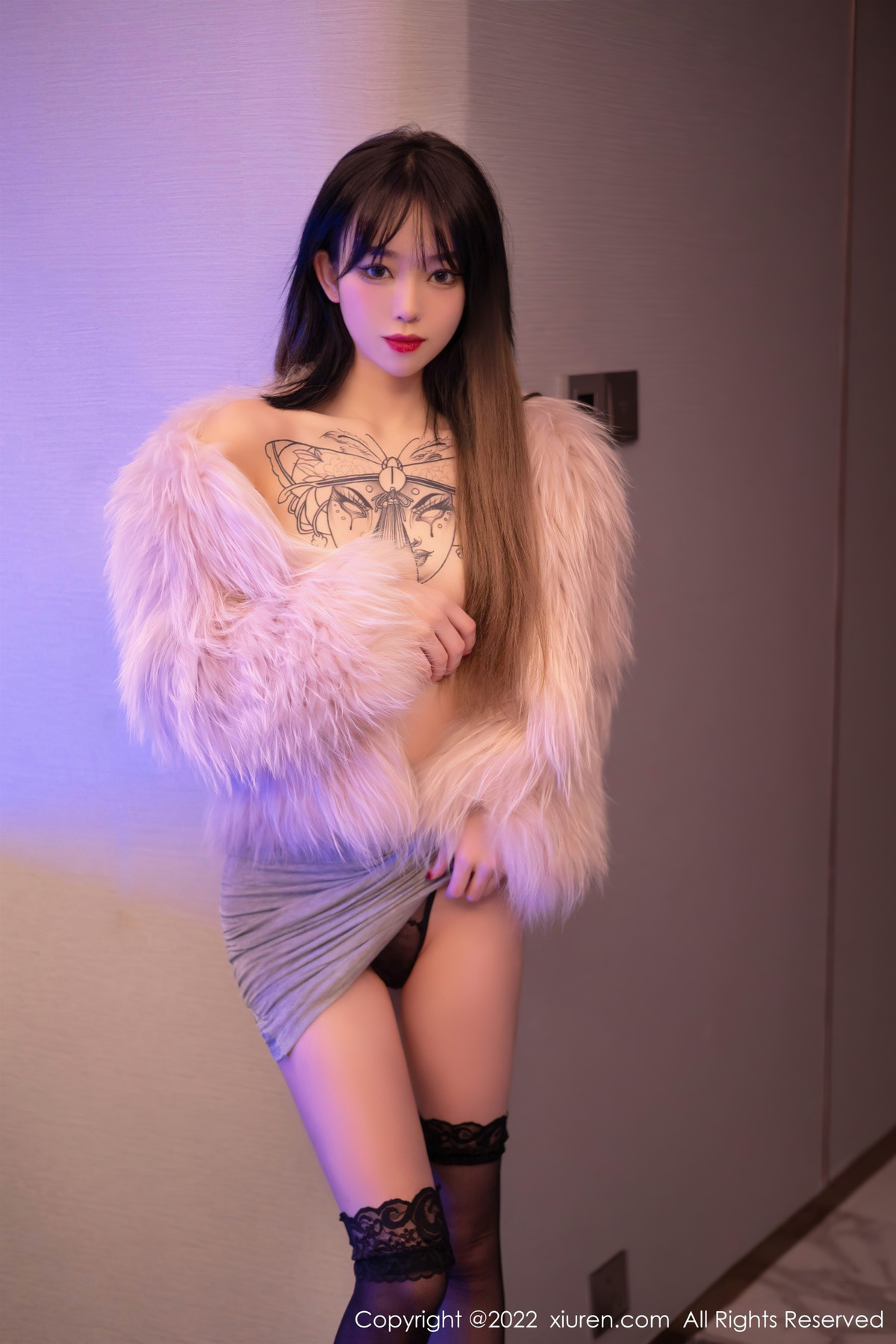 [XiuRen秀人网] No.4441 奶瓶