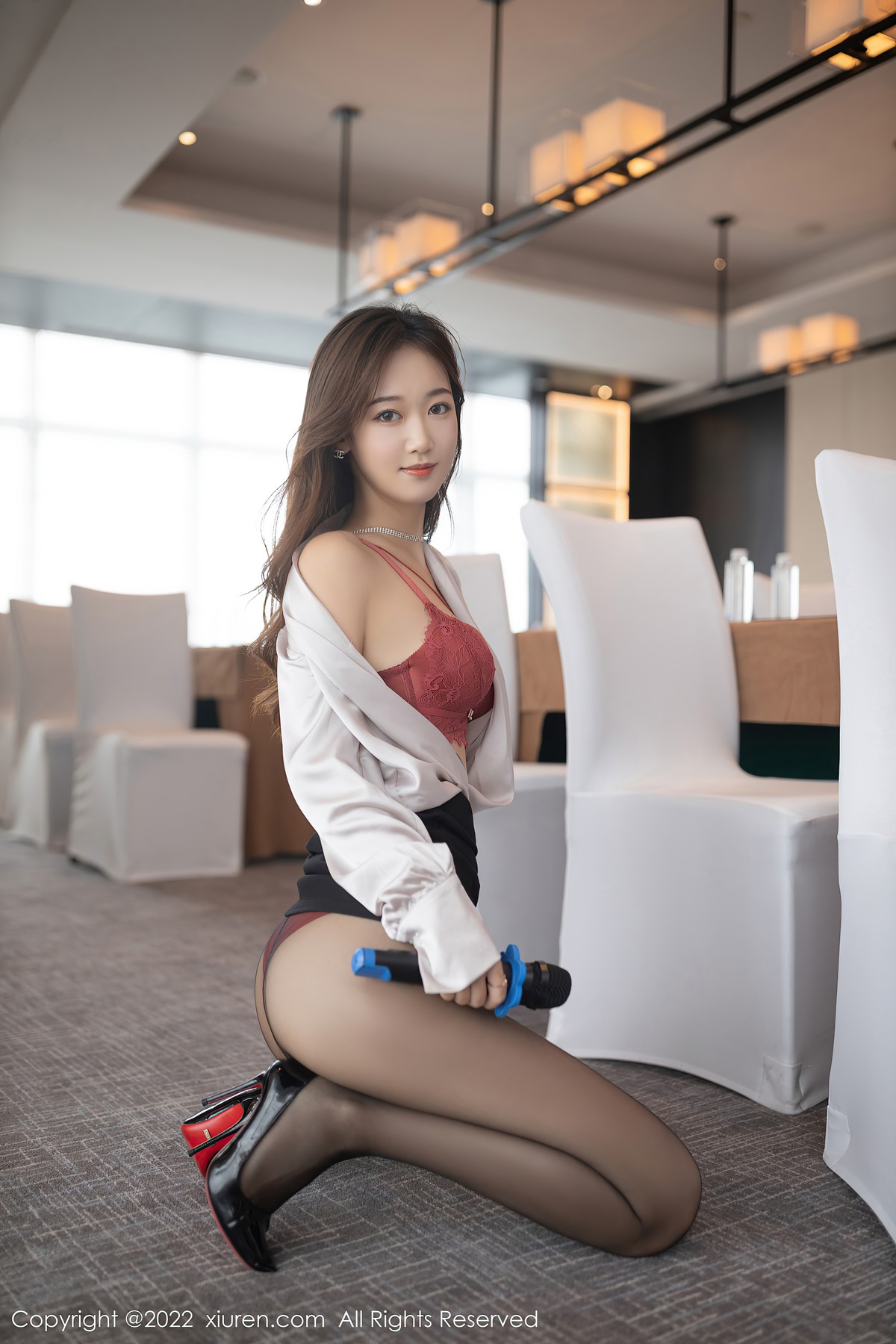 [XiuRen秀人网] No.4485 唐安琪