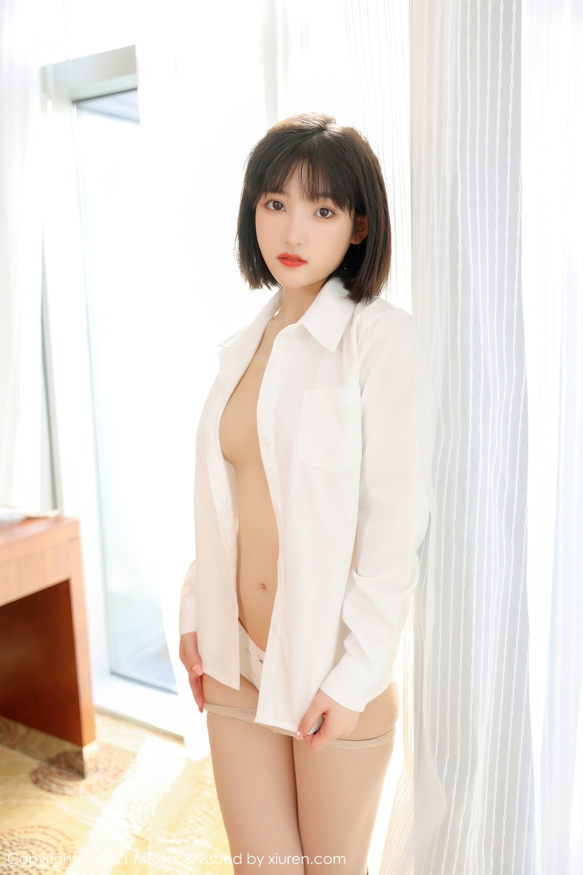 [MFStar模范学院] 2021.11.29 Vol.543 甜筒晓彤