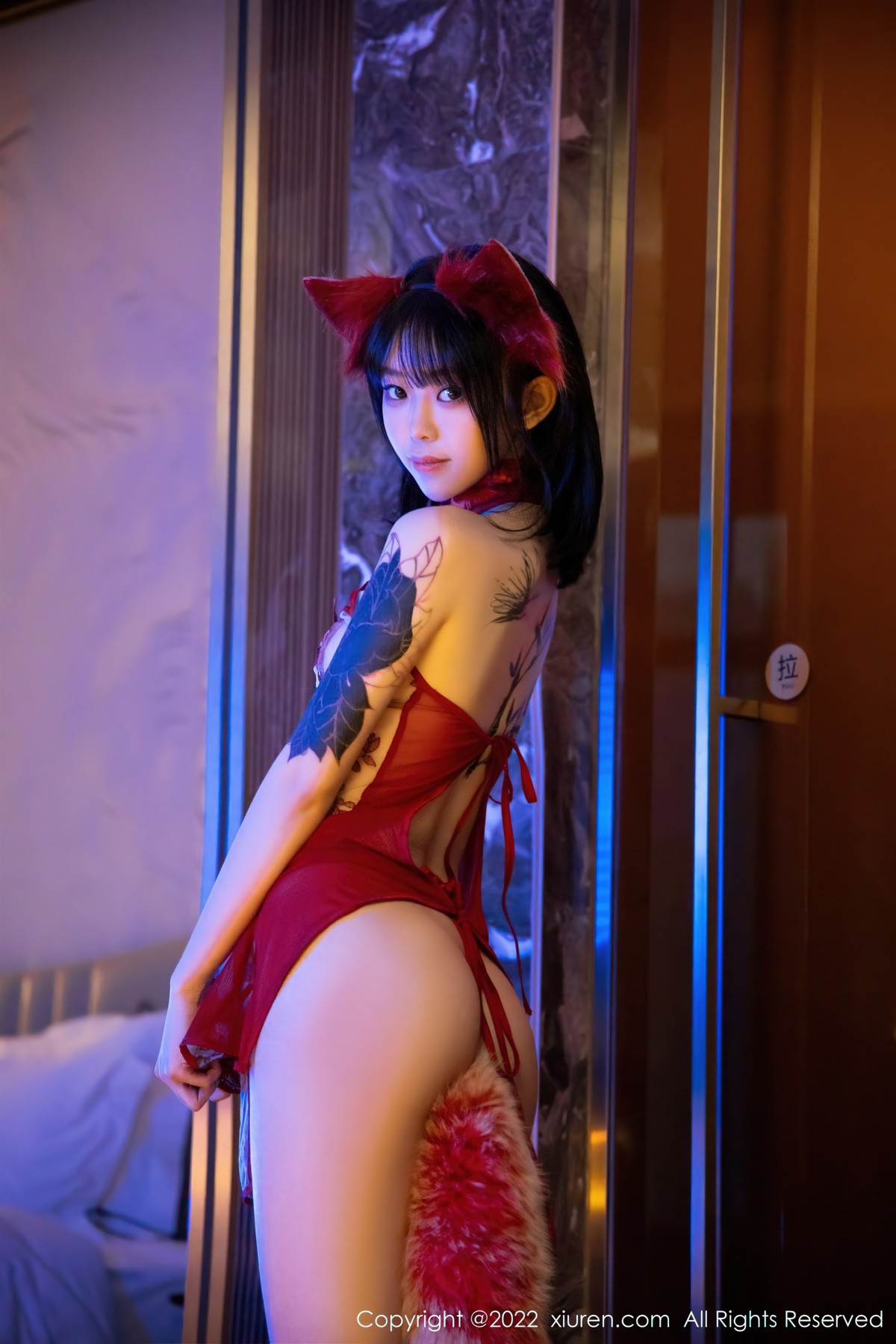 [XiuRen秀人网] No.4634 奶瓶