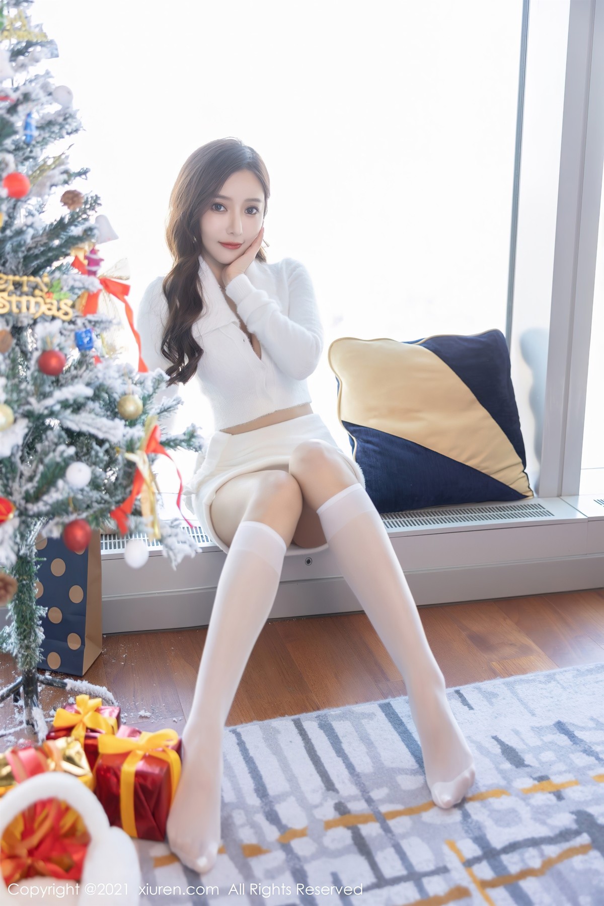 [XiuRen秀人网] 2021.12.20 No.4359 王馨瑶