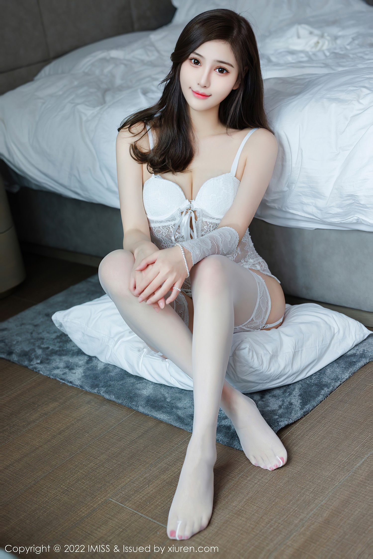 [IMiss爱蜜社] Vol.696 Lavinia肉肉