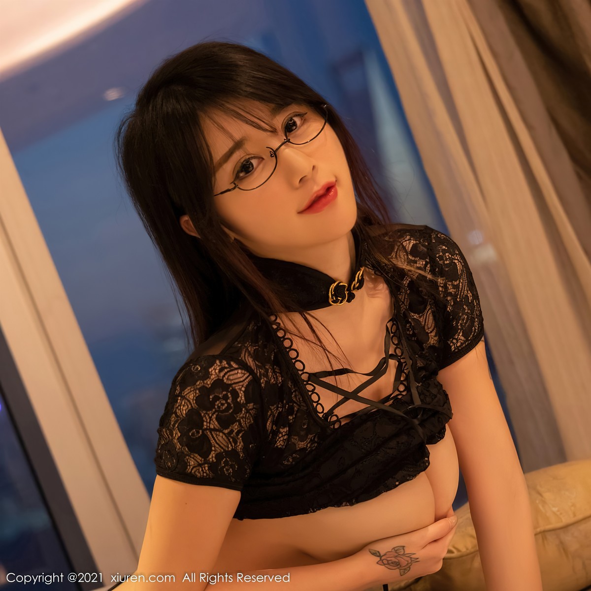 [XiuRen秀人网] 2021.12.09 No.4317 美七