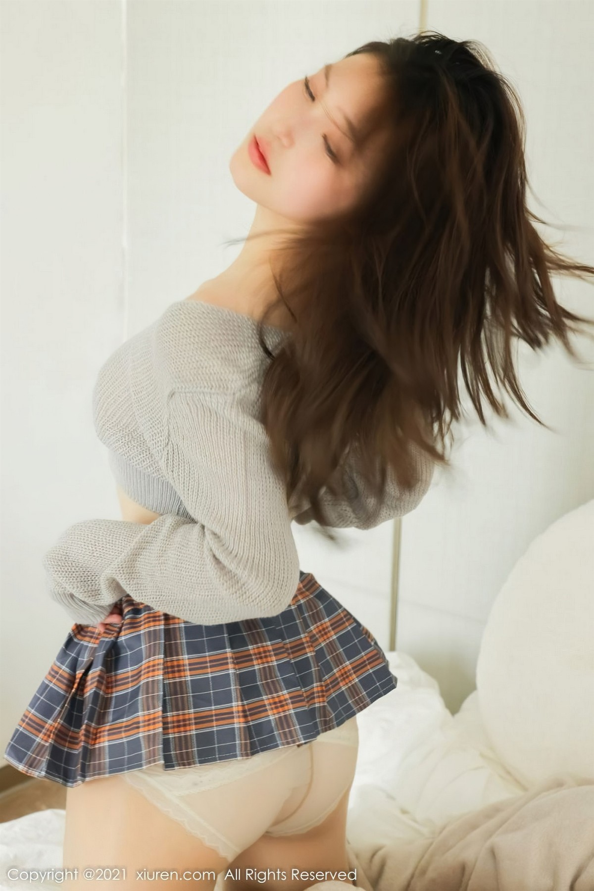 [XiuRen秀人网] 2021.12.22 No.4369 兔妹妹
