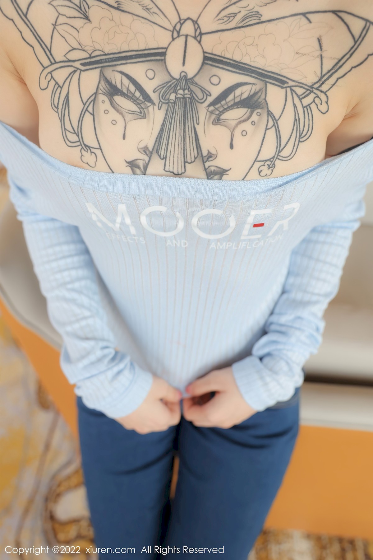 [XiuRen秀人网] No.4584 奶瓶
