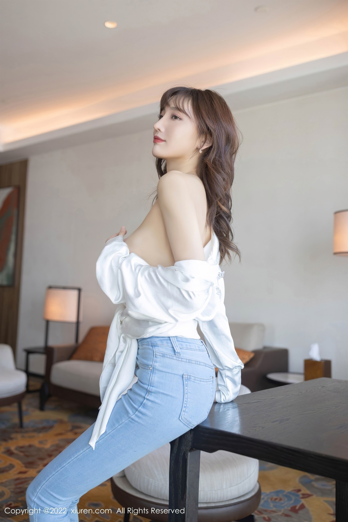 [XiuRen秀人网] No.4425 陆萱萱