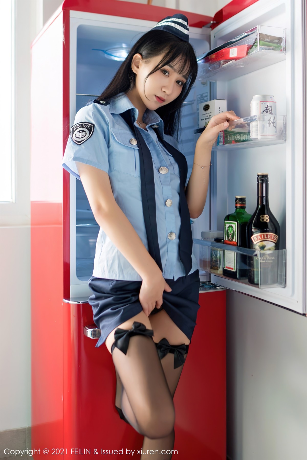 [FEILIN嗲囡囡] 2021.10.28 Vol.417 小果冻儿
