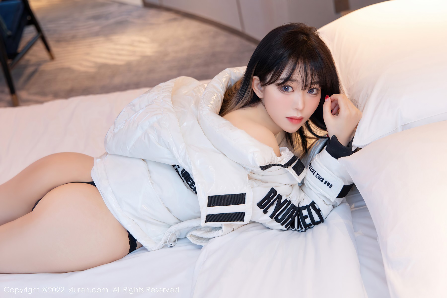[XiuRen秀人网] No.4470 奶瓶