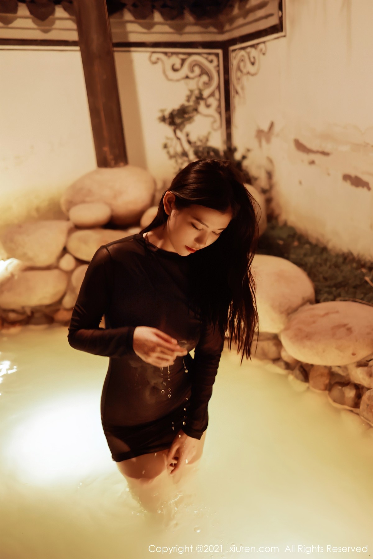 [XiuRen秀人网] 2021.10.20 No.4090 李雅柔
