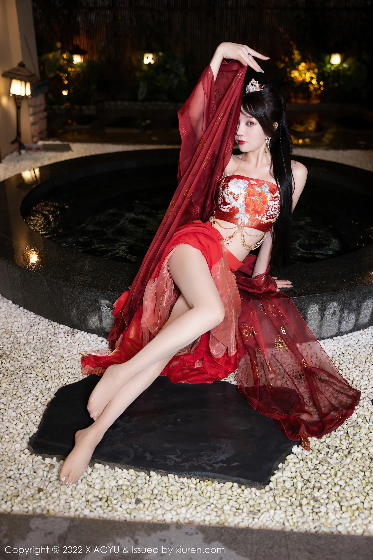 [XiaoYu语画界] Vol.827 芝芝Booty